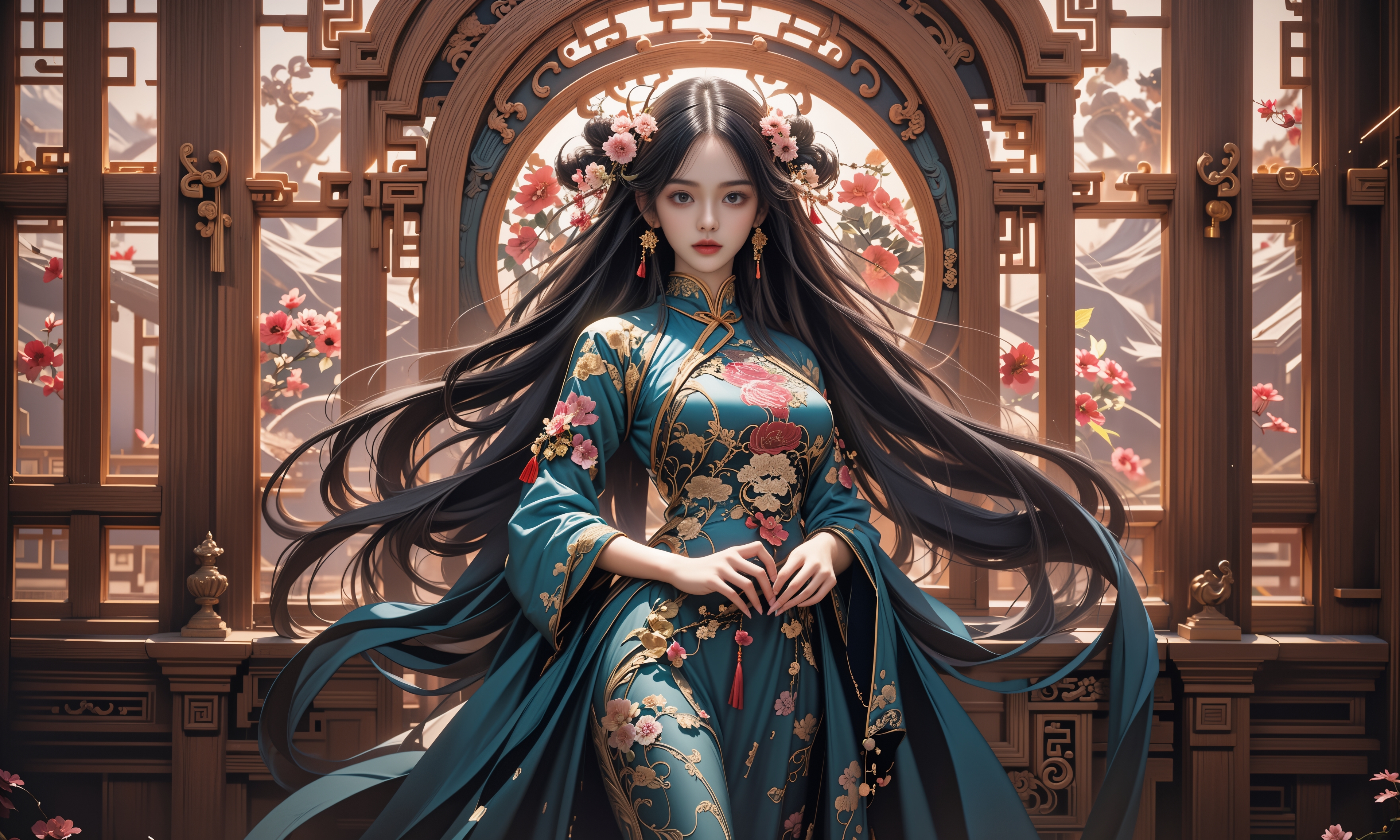 中国抗战得道多助：苏美援华牺牲数千官兵 正义感化部分日军投诚